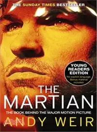在飛比找三民網路書店優惠-The Martian: Young Readers Edi