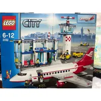 在飛比找蝦皮購物優惠-LEGO 3182 航站機場