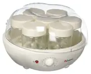BM-QSHL-PFKK YM100 Automatic Yogurt Maker, 9.5 Inch, white