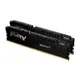 Kingston金士頓 FURY Beast Black DDR5-5600 32GB(16GBx2)兩支組