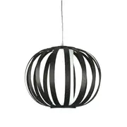 Buco Brown Strips Pendant Shade