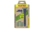 Gillette Sensor 3 Hybrid + Cartridges 10 Pack