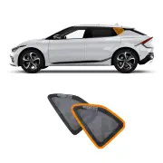 Port Window Sun Shade for Kia EV6 2021-2025 Magnetic Car Sun Blind Mesh