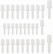 Shutter Repair Pins, 60Pcs Repair Pins, Shutter Louver Repair Pins, Plantation S