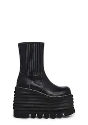 [Current Mood] Toughen Up Platform Boots