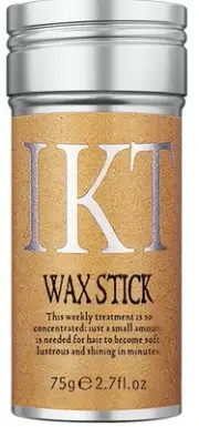 IKT Hair Wax Stick, Hair Wax Stick for Women/Men, Hair Slick Stick