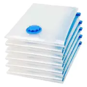 Vacuum Storage Sealer Bags for Blankets Clothes Pillows Quilts Space Saver Bags 12x