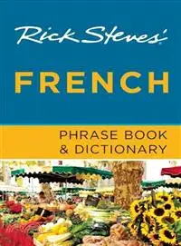 在飛比找三民網路書店優惠-Rick Steves' French Phrase Boo