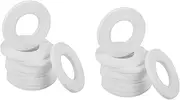 Minkissy 2sets Eyelash Lifting Tapes Adhesive Tapes for Eyelash Extensions Professional Beauty Supplies 10rolls*2