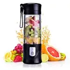 400ml Portable Blender Cup USB Juicer Mini Blender For Shakes and Smoothies
