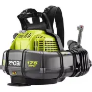 Ryobi - 175 MPH 760 CFM 38cc Gas Backpack Leaf Blower NEW