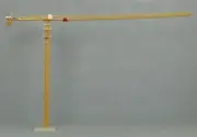 XCMG XGT7530 Tower Crane - China 1:100 Scale Diecast Model New