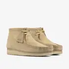 Clarks Men's Originals Wallabee Boots 26155516 Maple Suede