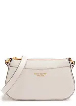 Kate Spade New York Bleeker Leather Cross-body bag - Cream ONE SIZE