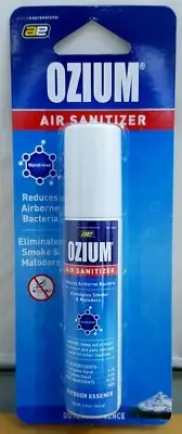 OZIUM OUTDOOR ESSENCE Scent Air Freshener 0.8oz car Office Home OUT OF STOCK