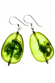 Mekong Earrings--POLK-RE0234