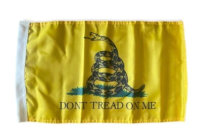 JLP Winnebago Safari Crossroads Caravan Westfalia Gadsden Flag H/D Material