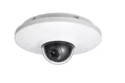 3MP Full HD Network Mini PT Dome Camera Smart H.264 3.6mm Lens K10, 98' IR, IVS