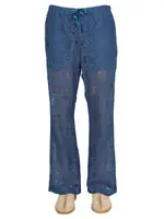 [Needles] Needles-Knit Trousers-Uomo M