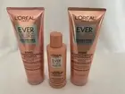 L'Oreal Ever Pure Bond Strengthening Shampoo-Conditioner & Concentrate FULL SIZE