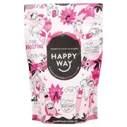 Happy Way Bcaa Powder Raspberry 300g
