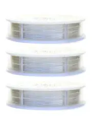Beadalon 19 Strand Bead Stringing Wire - [PACK OF 3]