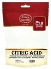 Citric Acid Powder for Cleaning, Bath Bomb, Preserving,Food Grade ,Fine Granular