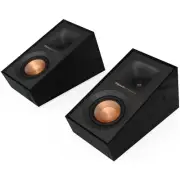 Klipsch R-40SA Dolby Atmos 100 Watts 8 Ohms Surround Speakers Home Audio (pair)
