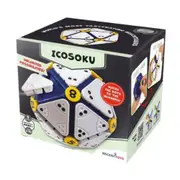 Mefferts Icosoku Puzzle Cube