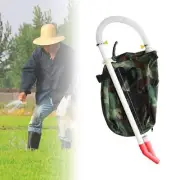 Fertilizer Spreader Handheld Fertilizer Dispenser for Corn Plants Broadcast