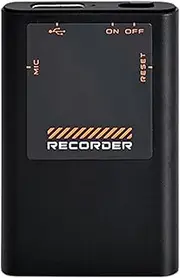 Voice Recorder | Recording Storage Voice Activated Recorder,Audio Recording Device for Lectures, Conference, Interviews