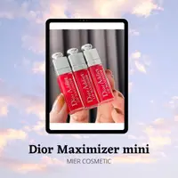 在飛比找蝦皮購物優惠-Dior Addict Lip Maximizer 迷你潤唇