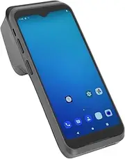 Diyeeni for Android Barcode Scanner, Handheld Inventory Scanner with 8MP Camera, 6.2in Touch Screen, 2.4G/5G WiFi, BT, 1D 2D QR Barcode Reader for EU, Asia, Africa, Australia