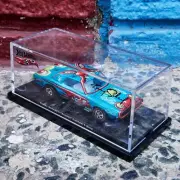 Mattel Creations Hot Wheels x Kenny Scharf Custom T-Bird