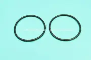 (2 pack) Stretch Motor Belts Fits 13"-15" For Sewing Machines Works With Many