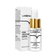 Pore Treatment Serum Shrink Pores Blackhead Remover Acne