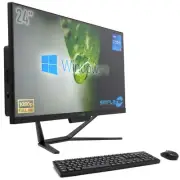 Aio All IN One I5 24 " 8gb 240gb Full HD Win 10 Desktop Computer Desktop Office