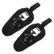 2pcs Camera Wrist Strap Strap Camera Mount Backpack Mount Clamp