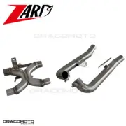 SPEED TWIN 1200 TRIUMPH 2021 2022 ZARD Manifold header RC ZTP004S30R