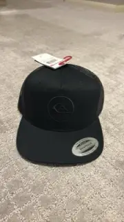 Quicksilver SnapBack Hat