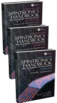 在飛比找博客來優惠-Spintronics Handbook, Second E