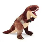 T-Rex Mini Dinosaur Plush Soft Toy 20cm Stuffed Animal by Wild Republic