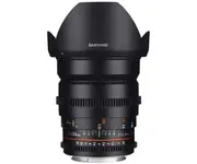 Samyang 24mm T1.5 VDSLR UMC II Nikon Full Frame Lens