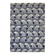 NEW Scion Ride The Wave Rug Denim 200x280cm