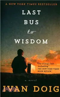 在飛比找三民網路書店優惠-Last Bus to Wisdom