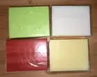 4 Pack of Natural Australian Made Fragrant Soaps 100g - PLUS A FREE SOAP BAG!!!