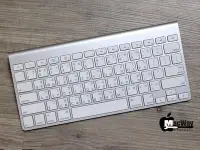 在飛比找Yahoo!奇摩拍賣優惠-『售』麥威 Apple Wireless Keyboard 