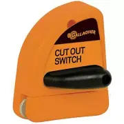 Gallagher North America G60731 Fence Cut Out Switch