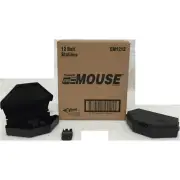 Protecta EVO Mouse Baiting Station ( 12 pack ) Tamper Resistant Mouse Stations