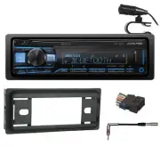 Alpine UTE-73BT Bluetooth Digital Media Receiver USB/AUX For 90-94 Chevrolet S-1